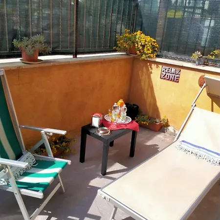 Apartamento Terry Road House *